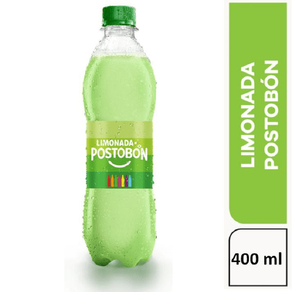 GASEOSA POSTOBON 400M LIMONADA